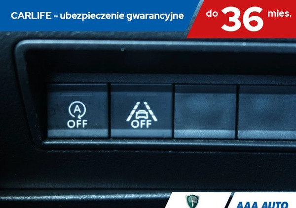 Peugeot Rifter cena 60000 przebieg: 146160, rok produkcji 2019 z Skarszewy małe 172